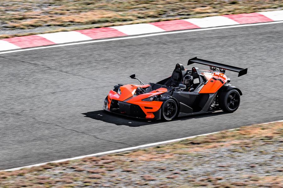  KTM X-Bow RR 2016 года  (фото 28 из 31)